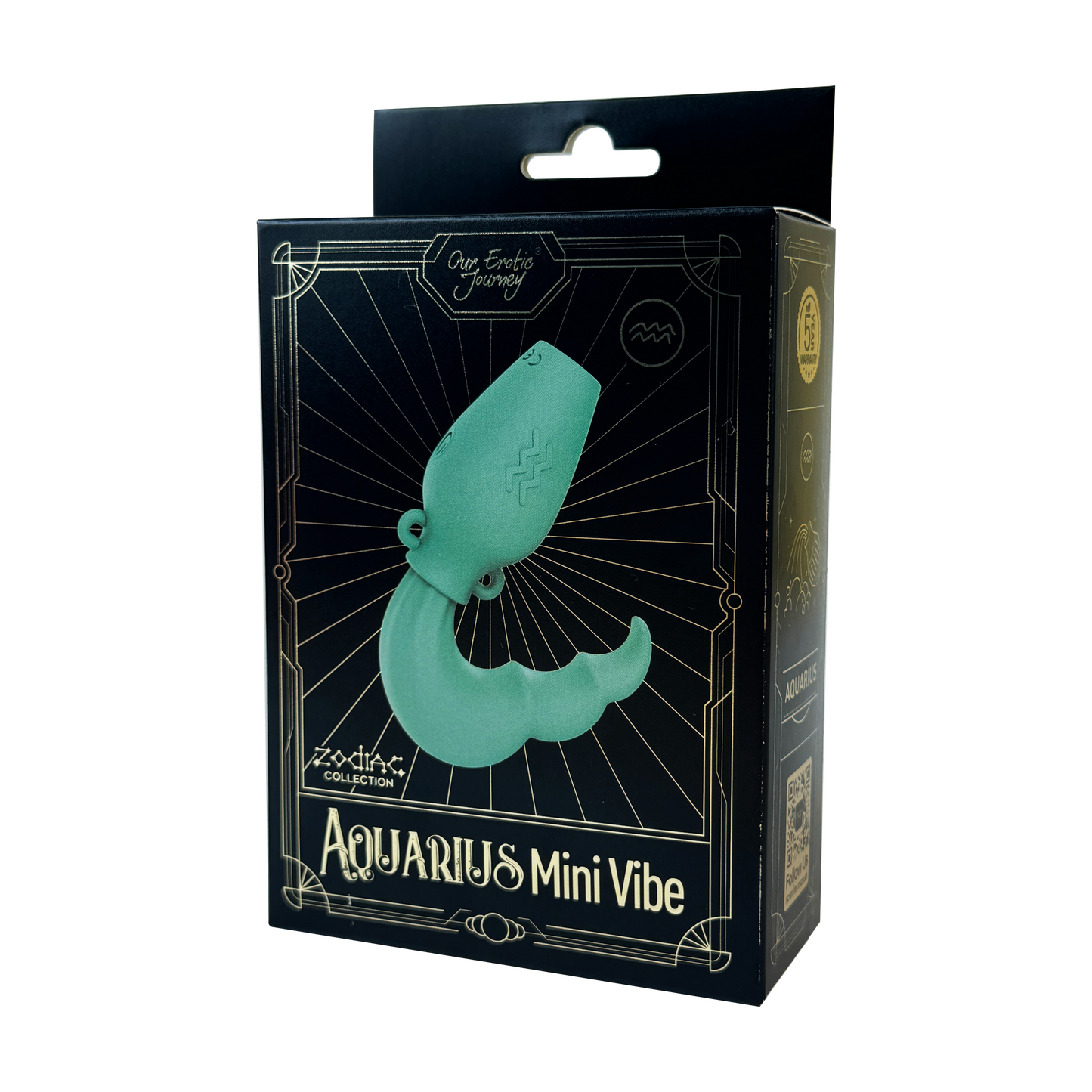 Aquarius Mini Vibe