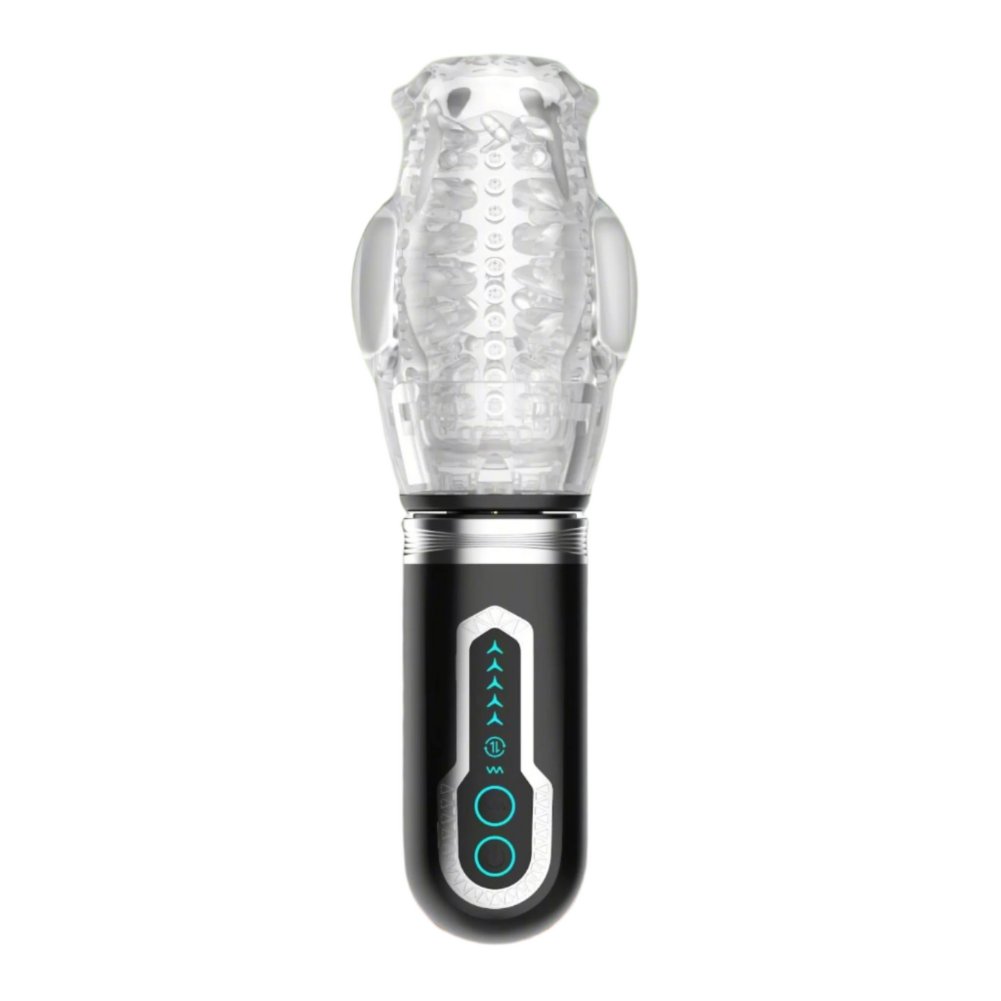 Make Me Cum Rose! Auto Thrusting, Rotating & Vibrating Masturbator