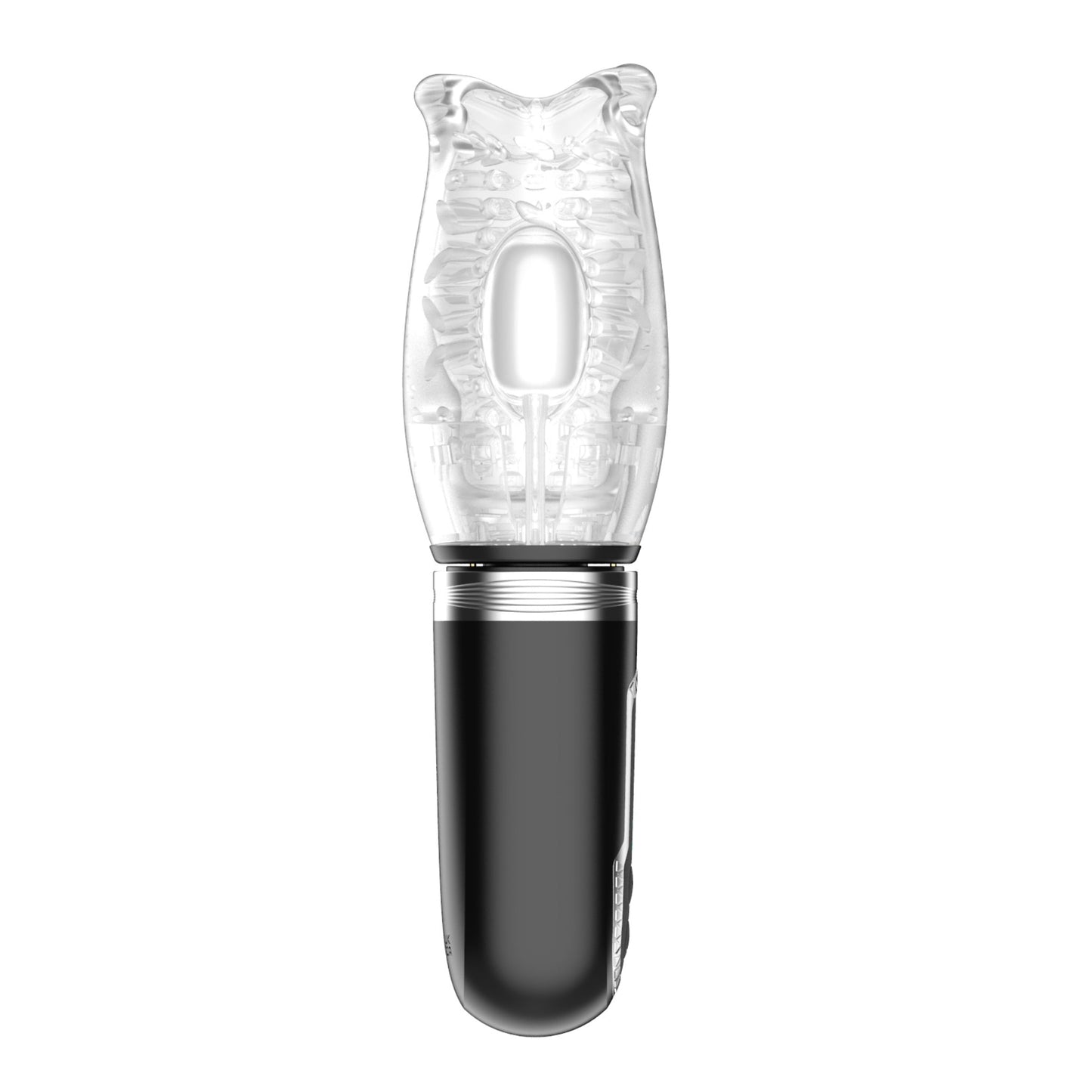 Make Me Cum Rose! Auto Thrusting, Rotating & Vibrating Masturbator