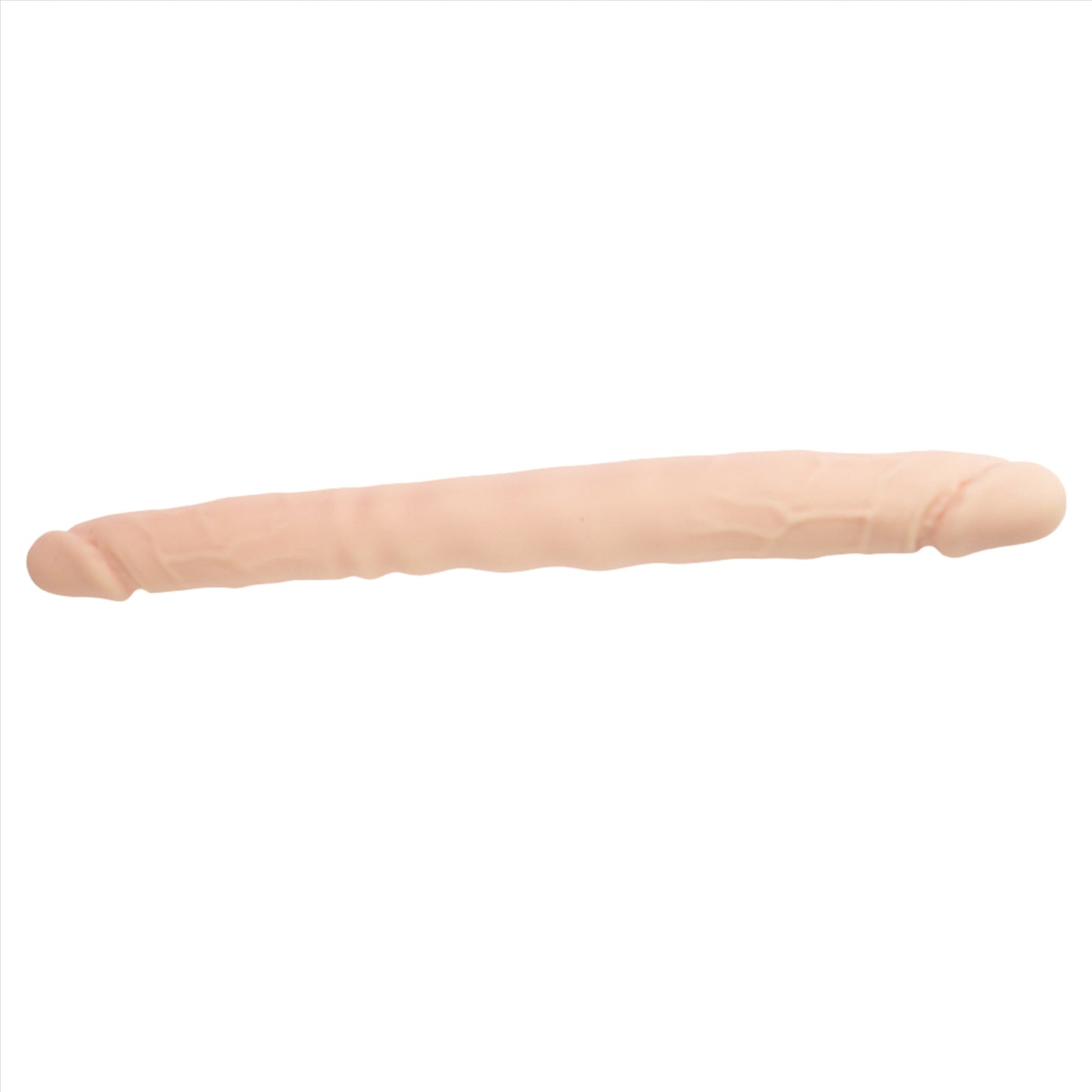 Give & Take 16" Double Ended Flexible Body Safe Silicone Dildo