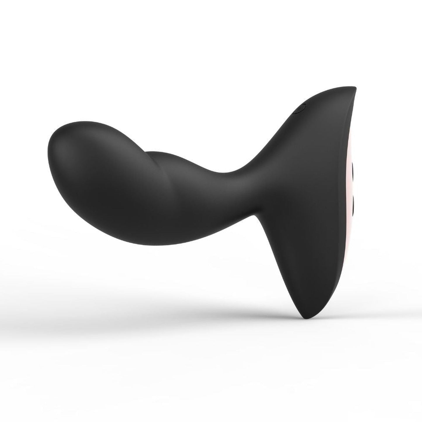 Sec Bro Rechargeable Silicone Prostate Massager Thrillz Side