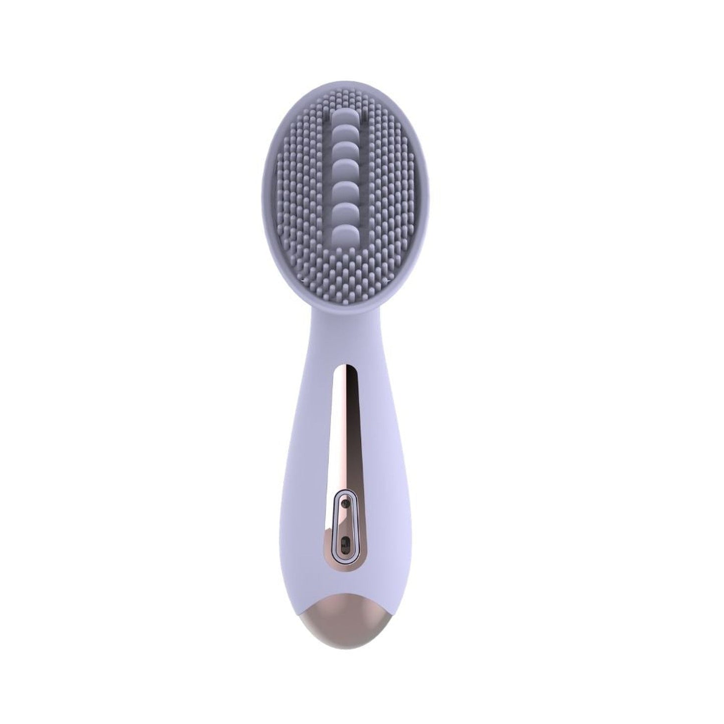 Sec Flo Lilac Purple Silicone Clitoral Massager Sublime Front