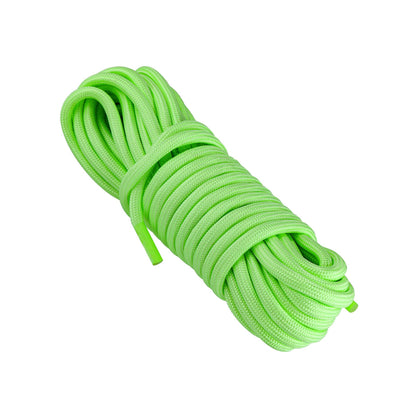 Go Glow Rope-6mm Thickness, 30 feet length