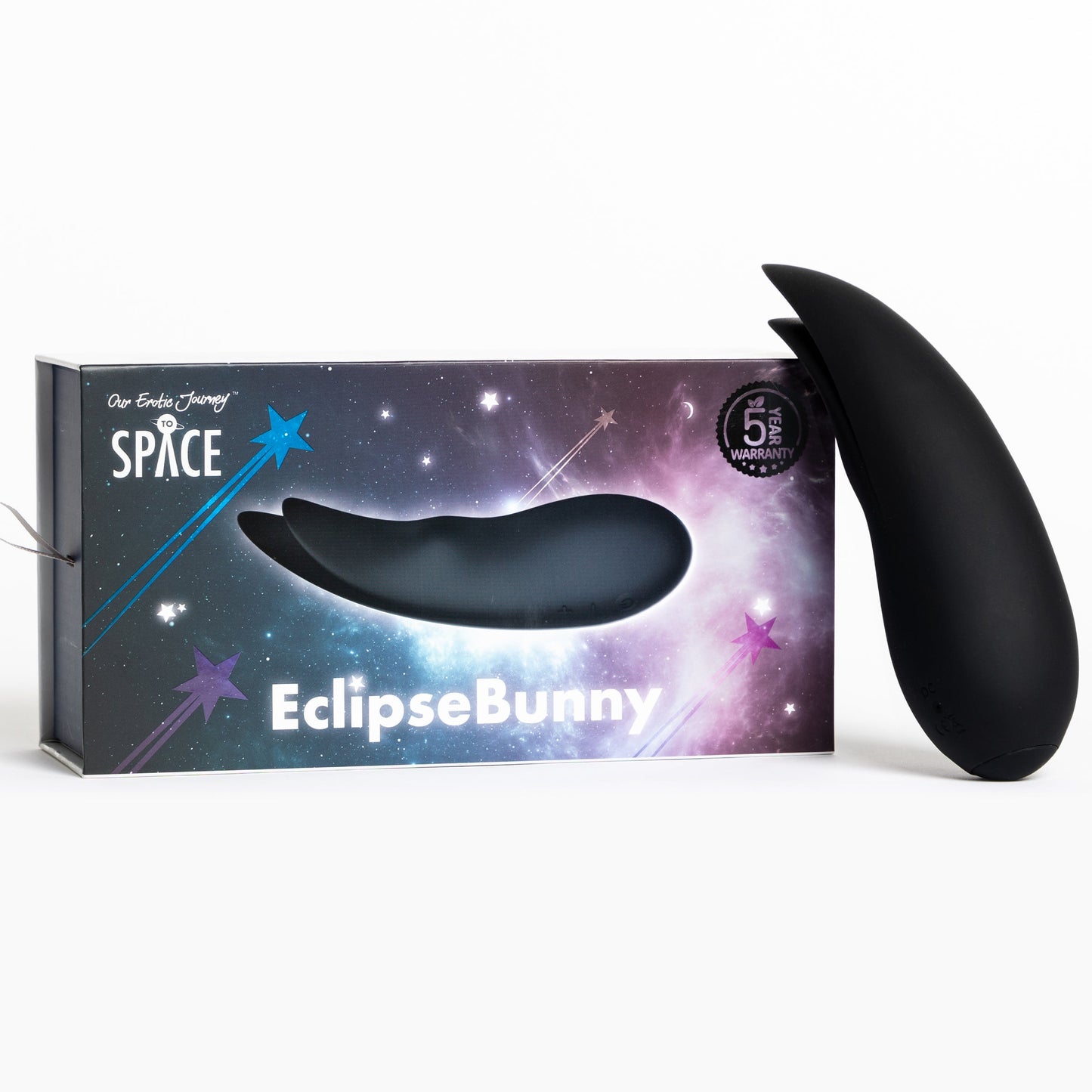 Eclipse Bunny Clitoris Vibrator