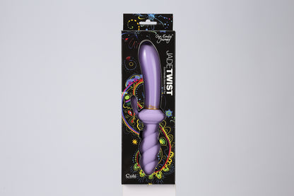 JADETWIST POWERED Eco-friendly Glass Adult Toy