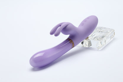 HEAVENLY TICKLER POWERED Eco-friendly Glass Adult Toy