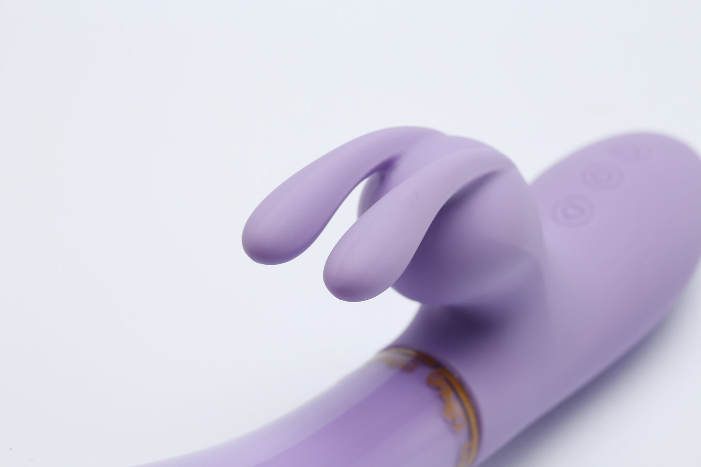 HEAVENLY TICKLER POWERED Eco-friendly Glass Adult Toy