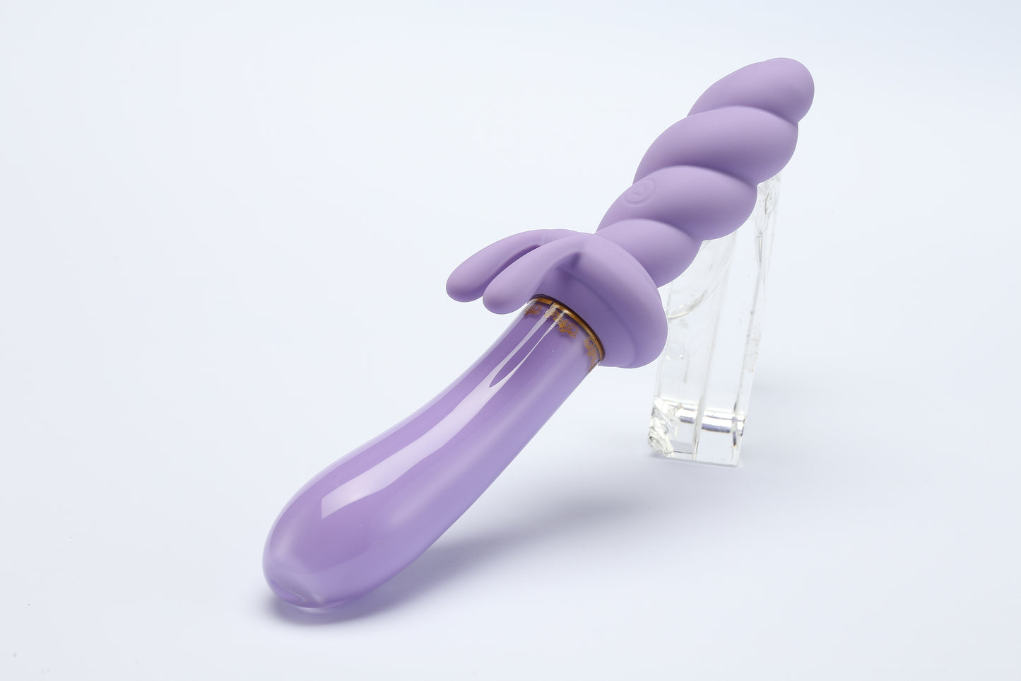 JADETWIST POWERED Eco-friendly Glass Adult Toy