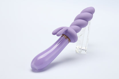 JADETWIST POWERED Eco-friendly Glass Adult Toy