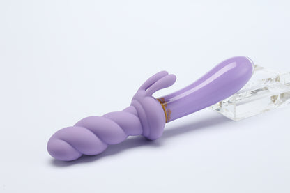 JADETWIST POWERED Eco-friendly Glass Adult Toy