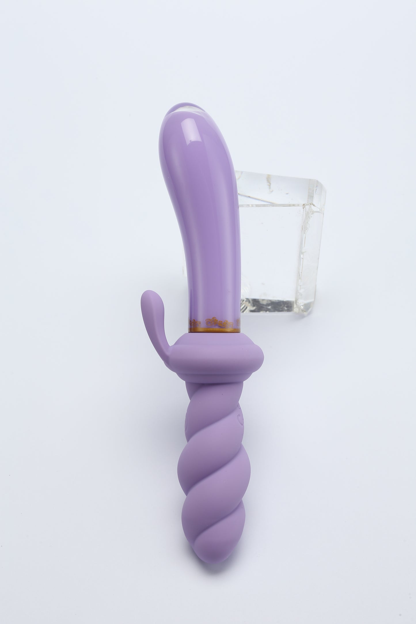 JADETWIST POWERED Eco-friendly Glass Adult Toy
