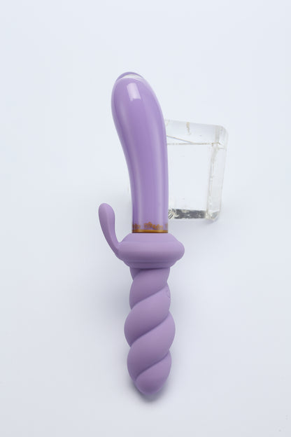 JADETWIST POWERED Eco-friendly Glass Adult Toy