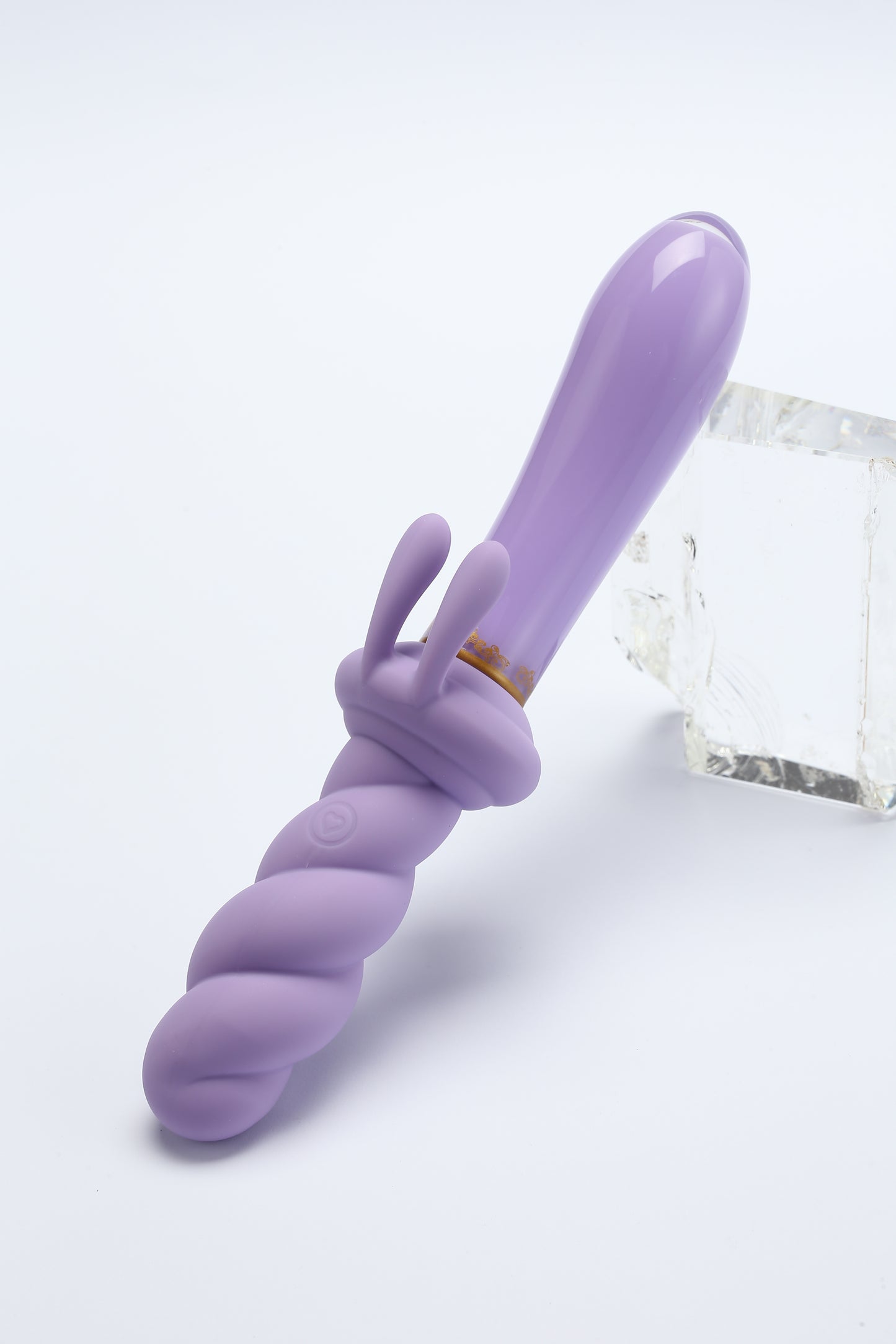 JADETWIST POWERED Eco-friendly Glass Adult Toy