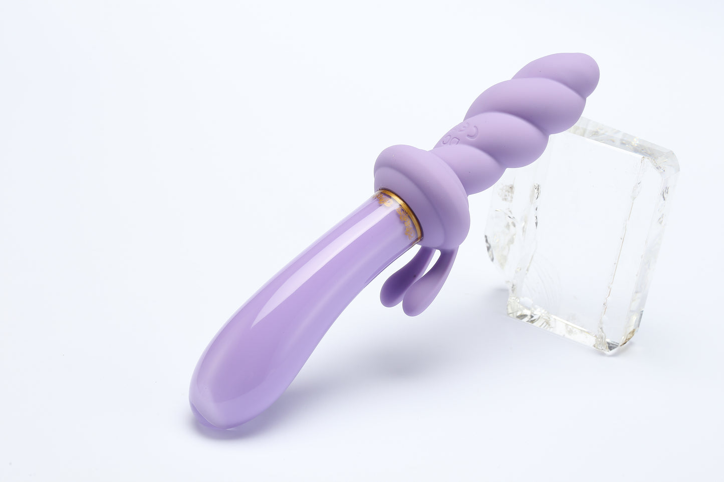 JADETWIST POWERED Eco-friendly Glass Adult Toy