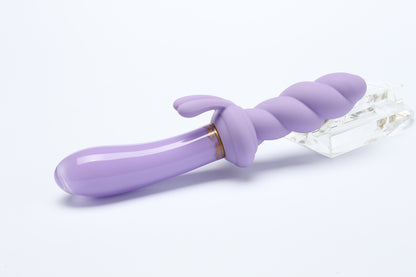 JADETWIST POWERED Eco-friendly Glass Adult Toy
