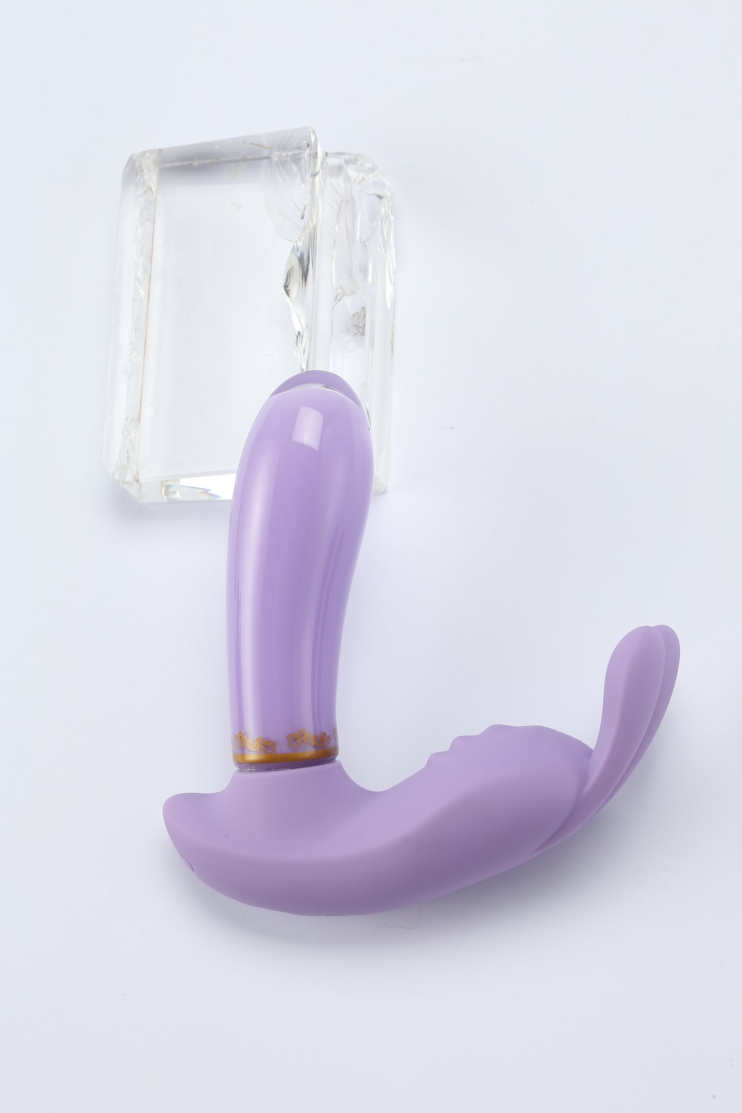 ROYAL TOUCH Powered Eco-friendly Glass Adult Toy
