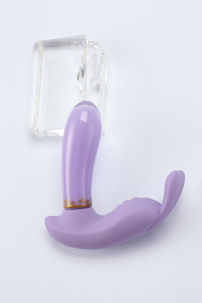 ROYAL TOUCH Powered Eco-friendly Glass Adult Toy