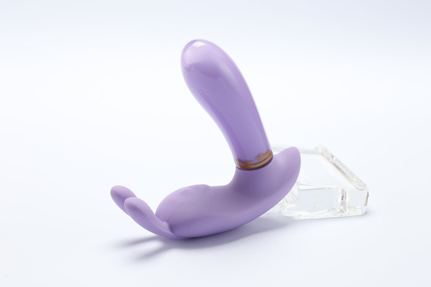 ROYAL TOUCH Powered Eco-friendly Glass Adult Toy