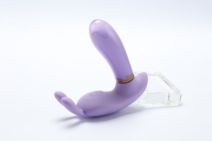 ROYAL TOUCH Powered Eco-friendly Glass Adult Toy