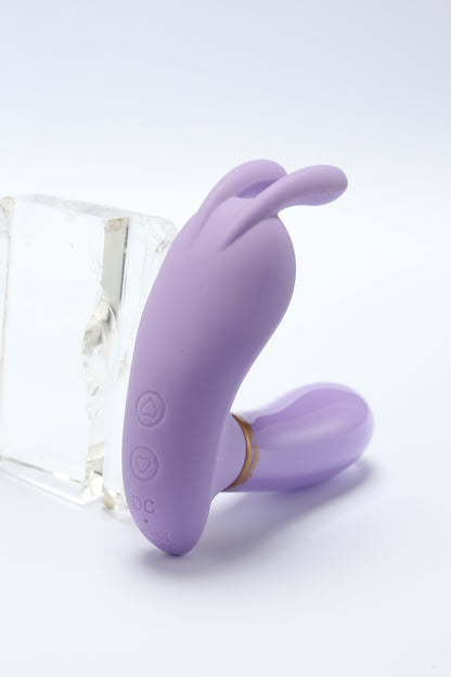 ROYAL TOUCH Powered Eco-friendly Glass Adult Toy