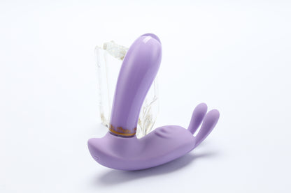 ROYAL TOUCH Powered Eco-friendly Glass Adult Toy