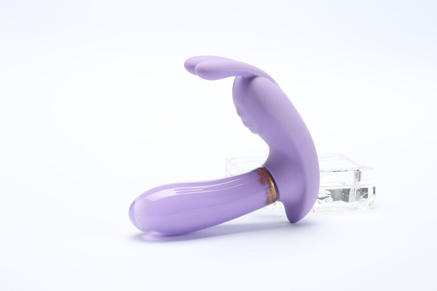 ROYAL TOUCH Powered Eco-friendly Glass Adult Toy