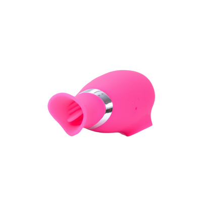 Little Secret Dual Action Air Suction Mini Massager