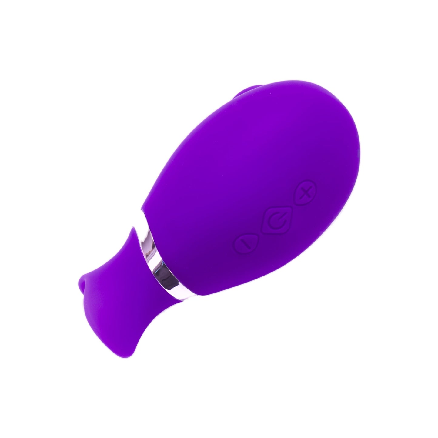 Little Secret Dual Action Air Suction Mini Massager