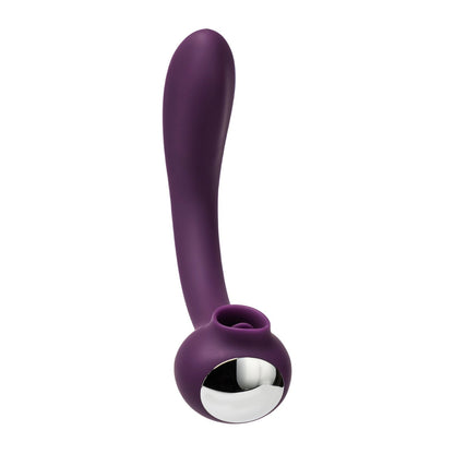 Lunar Licker Bendable Clitoral & G-Spot Vibrator