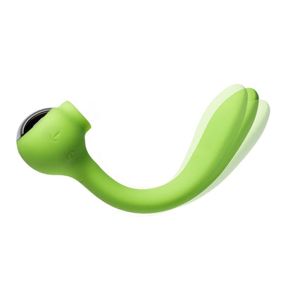 Lunar Licker Bendable Clitoral & G-Spot Vibrator