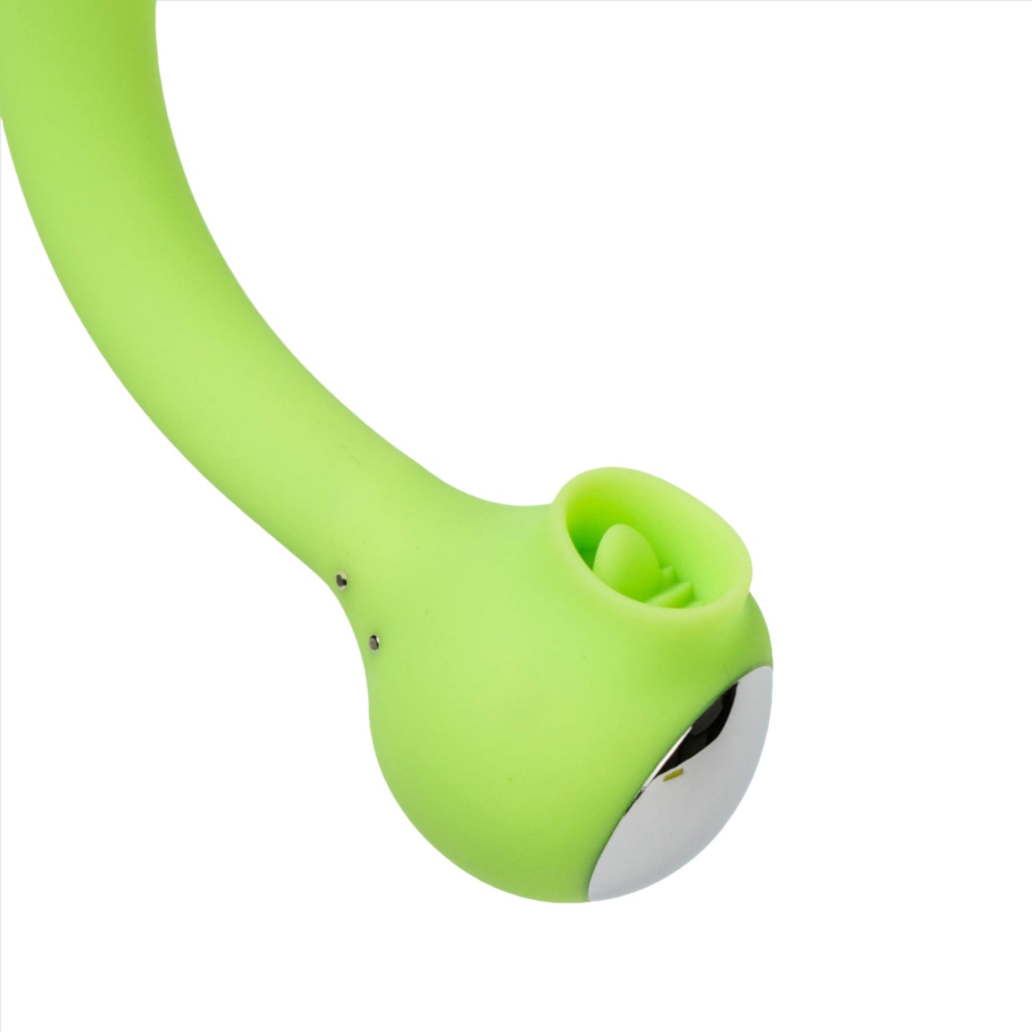 Lunar Licker Bendable Clitoral & G-Spot Vibrator