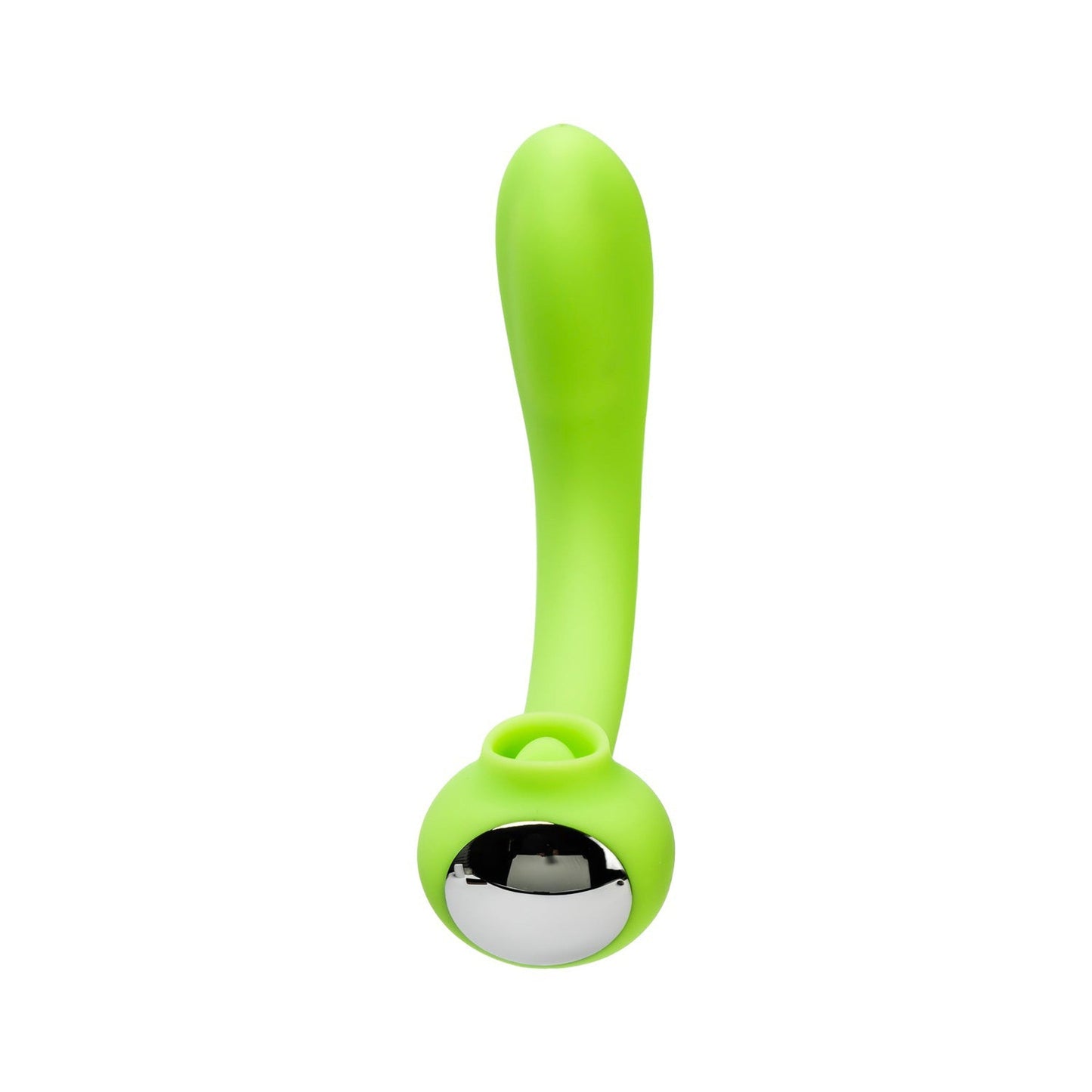 Lunar Licker Bendable Clitoral & G-Spot Vibrator