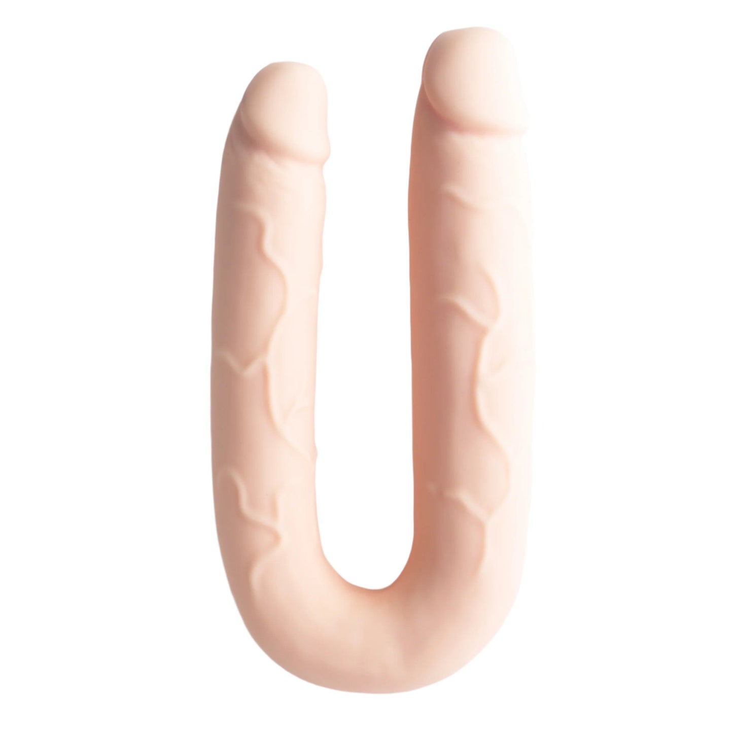 New Double Standard U Shaped Double Ended Dildo