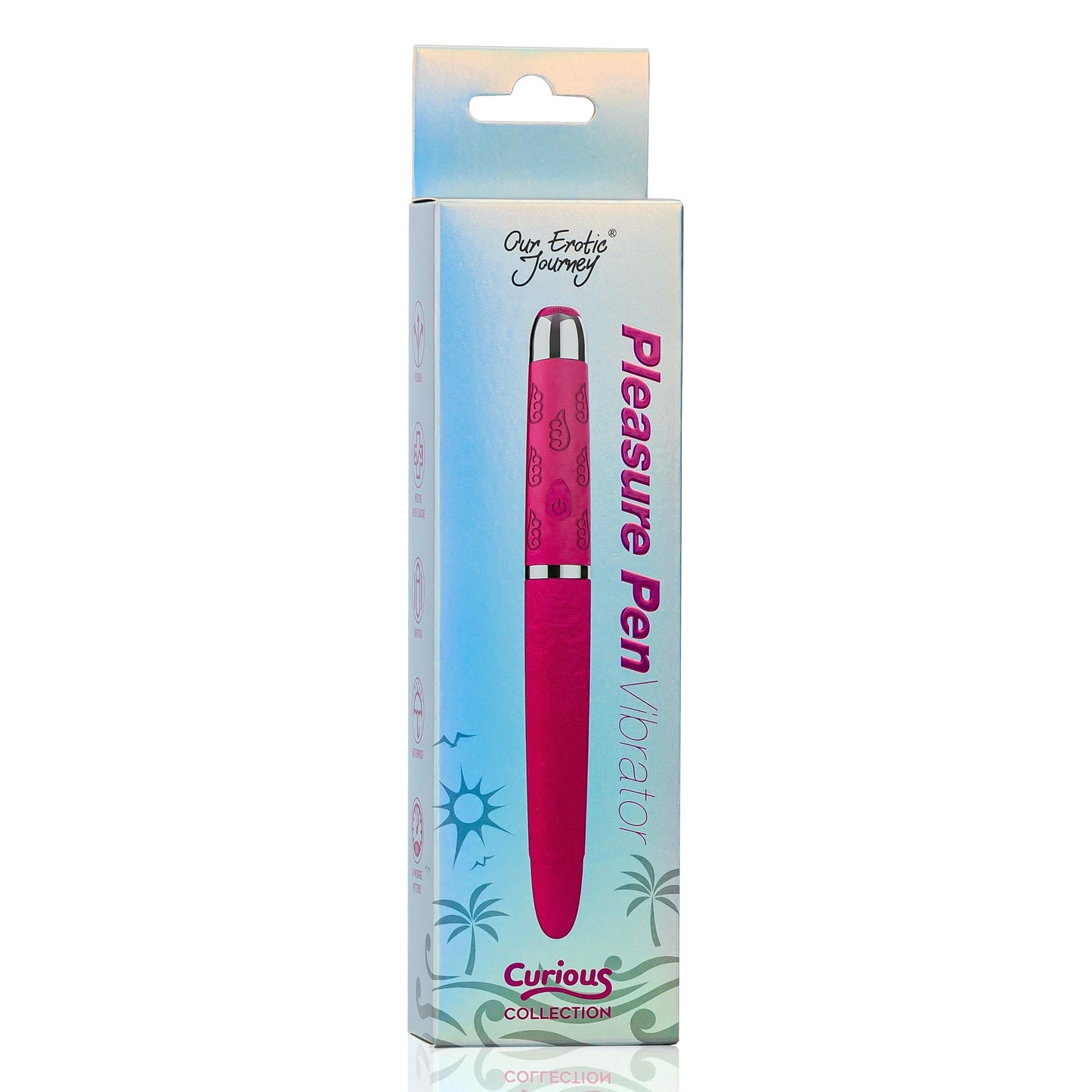 Pleasure Pen Slim Vibrator