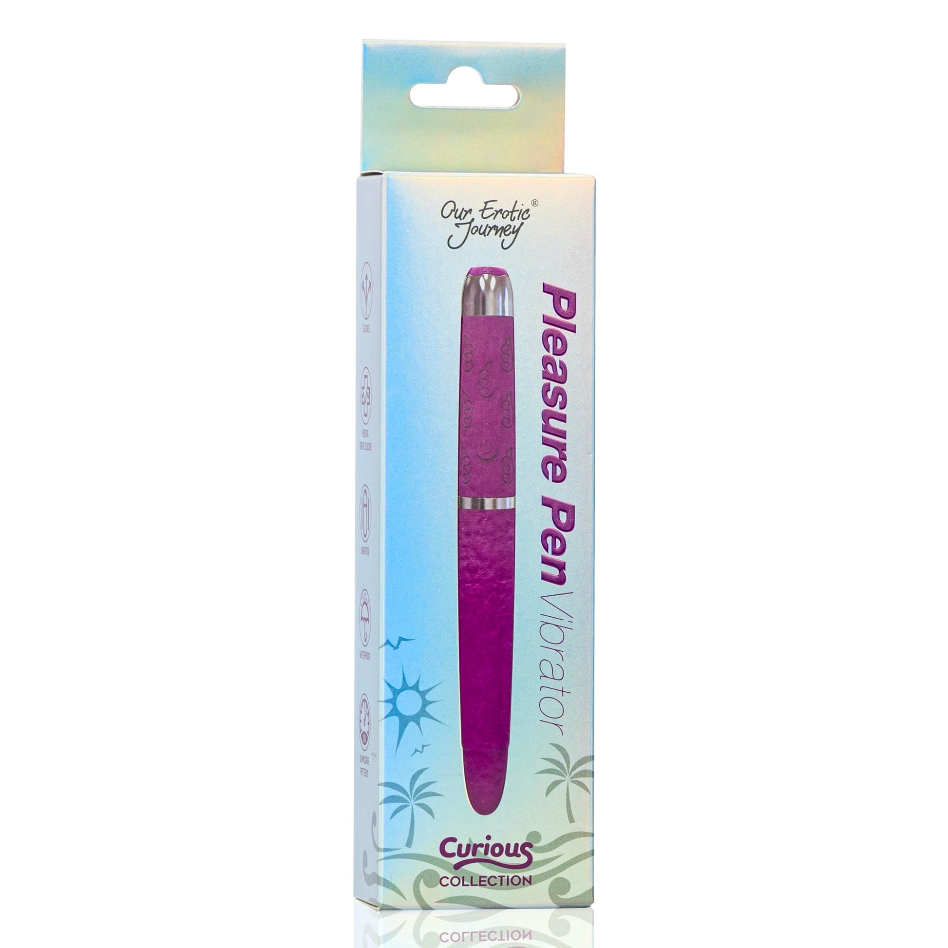 Pleasure Pen Slim Vibrator OEJ Wholesale Pleasure Pen Slim Vibrator OEJ Wholesale