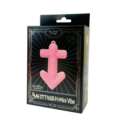Sagittarius Mini Vibe