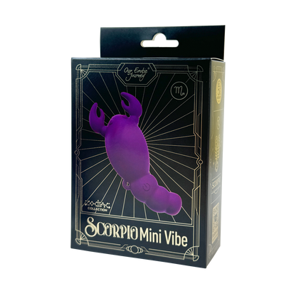 Scorpio Mini Vibe