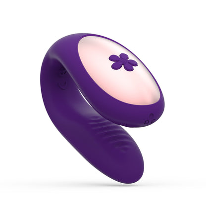 Sec Duo Rechargeable Silicone Couples Vibe