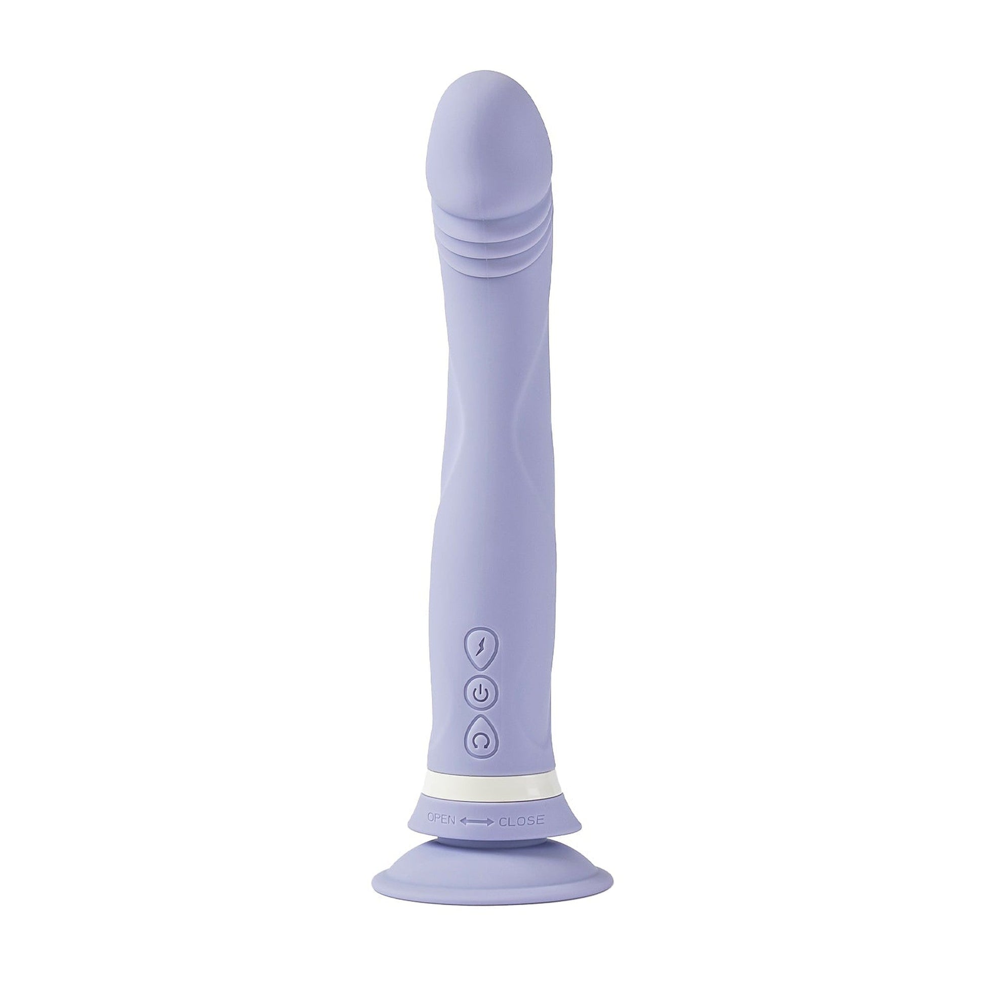 Soft Solace Vibrator with Detachable Suction Cup OEJ Wholesale Soft Solace Vibrator with Detachable Suction Cup OEJ Wholesale
