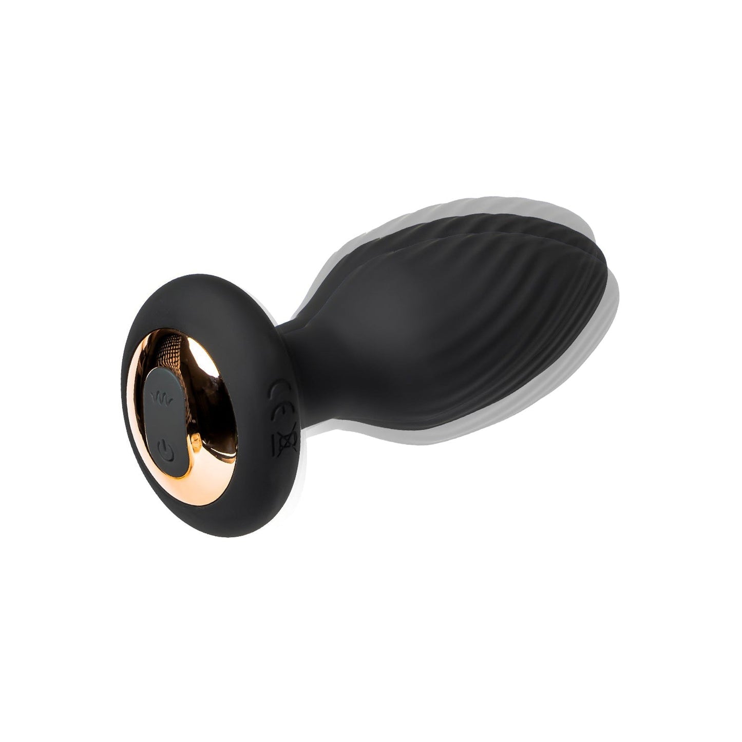 The Spin Rotating Anal Plug with Remote Control