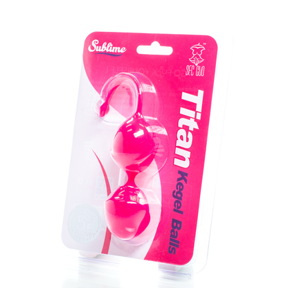 Titan Kegel Balls