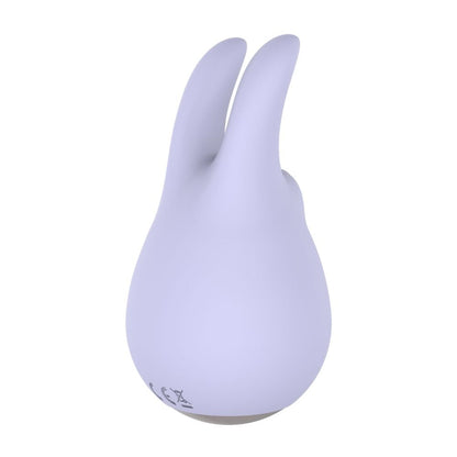 Hunny Bunny Lilac Silicone Clitoral Vibe Sublime Right Side View
